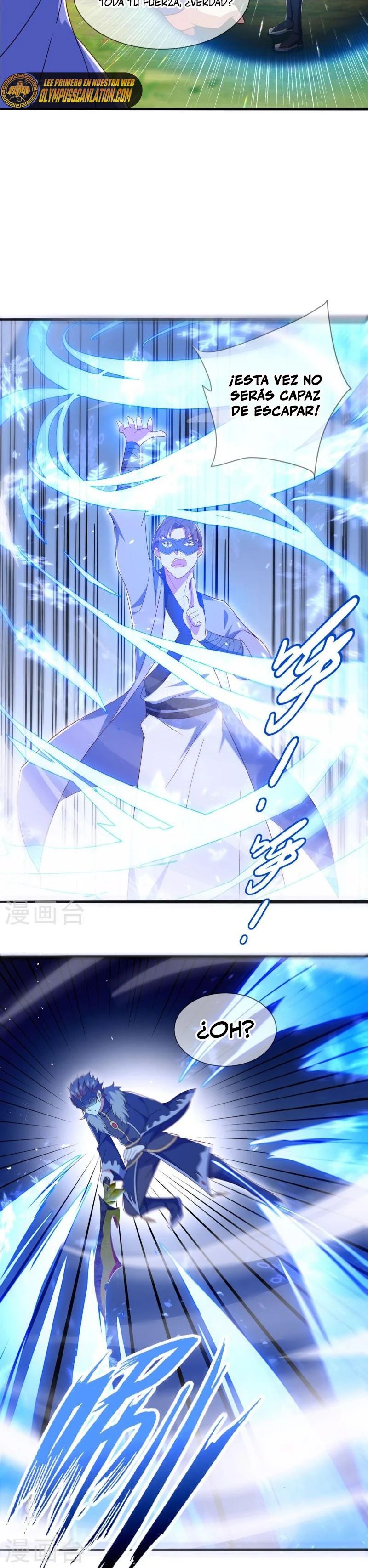 Peerless Battle Spirit Capitulo 500 página 21