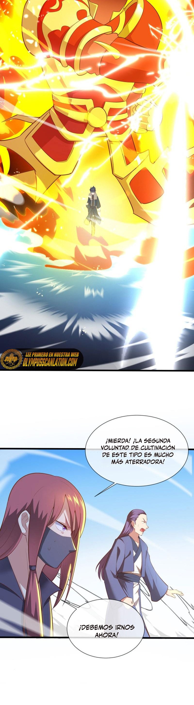 Peerless Battle Spirit Capitulo 502 página 5