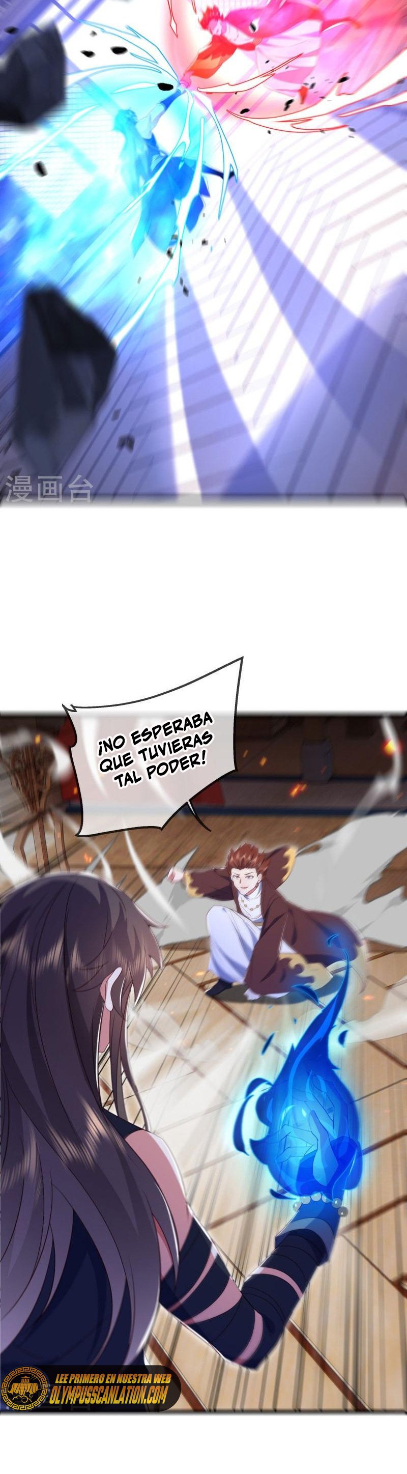 Peerless Battle Spirit Capitulo 503 página 27