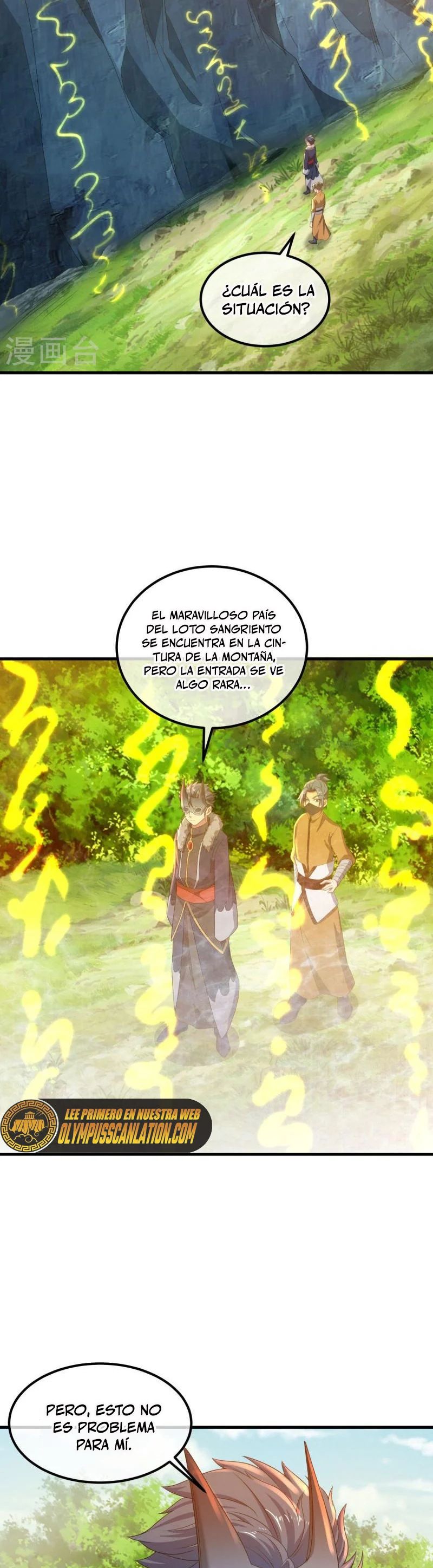 Peerless Battle Spirit Capitulo 504 página 27