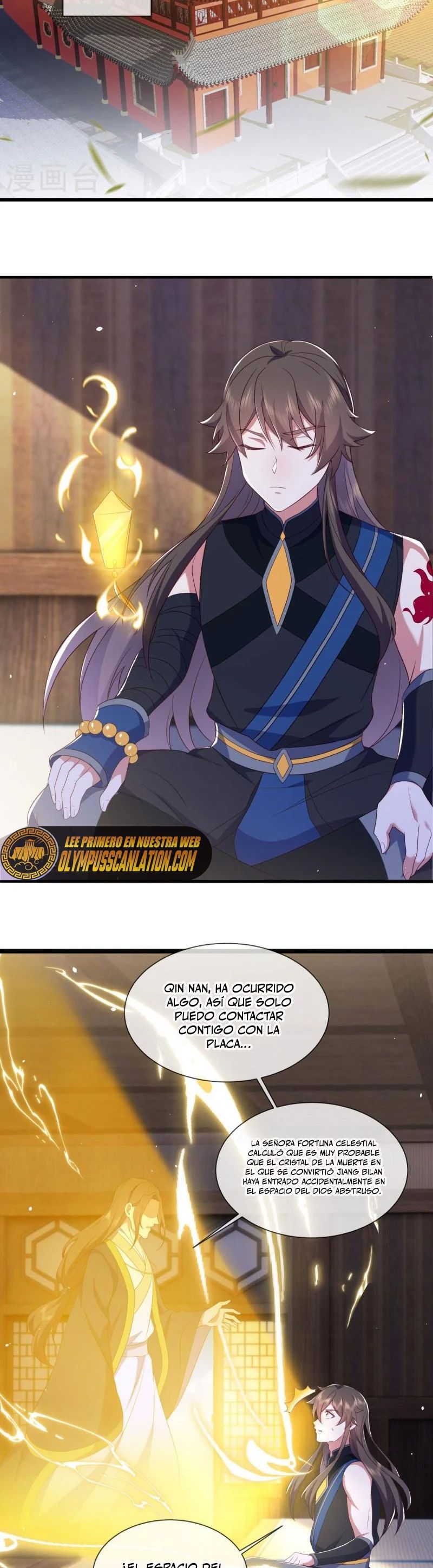 Peerless Battle Spirit Capitulo 504 página 7