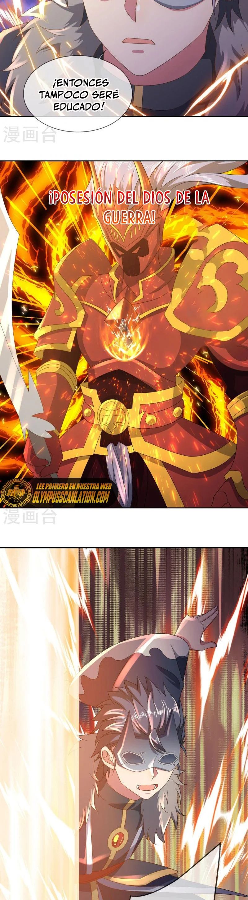 Peerless Battle Spirit Capitulo 505 página 24