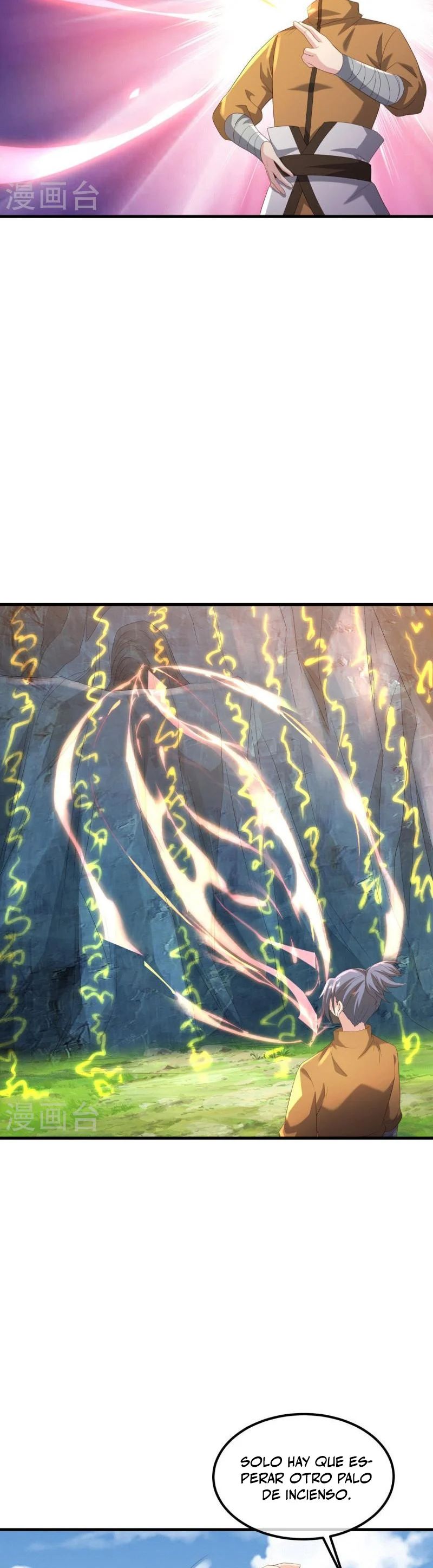 Peerless Battle Spirit Capitulo 505 página 3