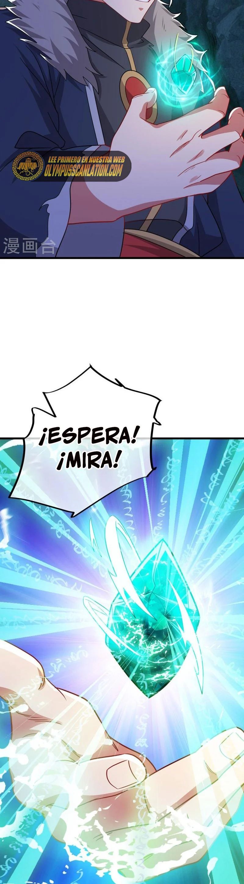 Peerless Battle Spirit Capitulo 507 página 5