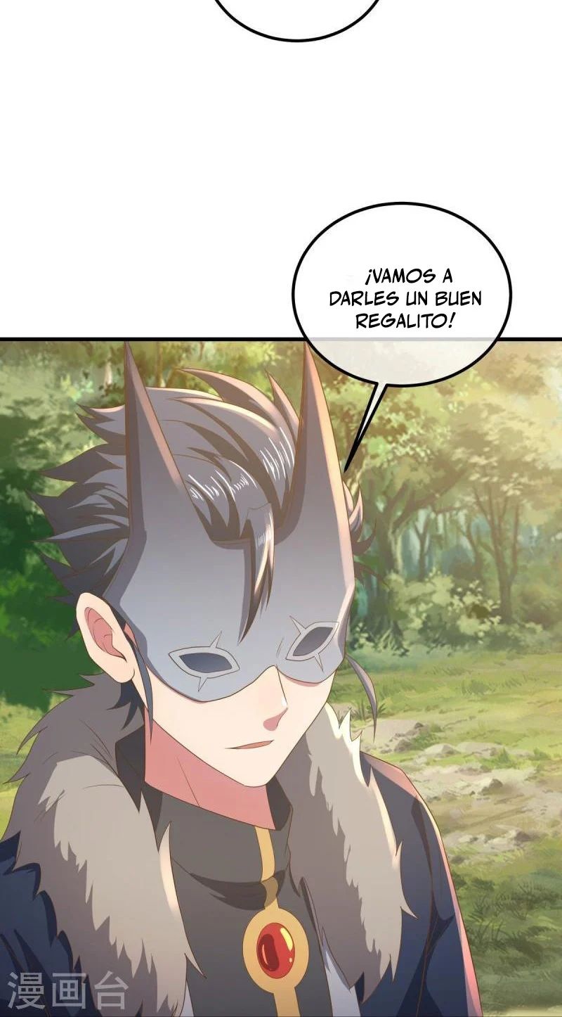 Peerless Battle Spirit Capitulo 508 página 12