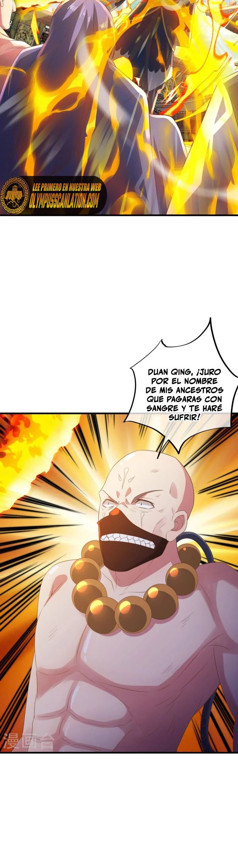 Peerless Battle Spirit Capitulo 508 página 17