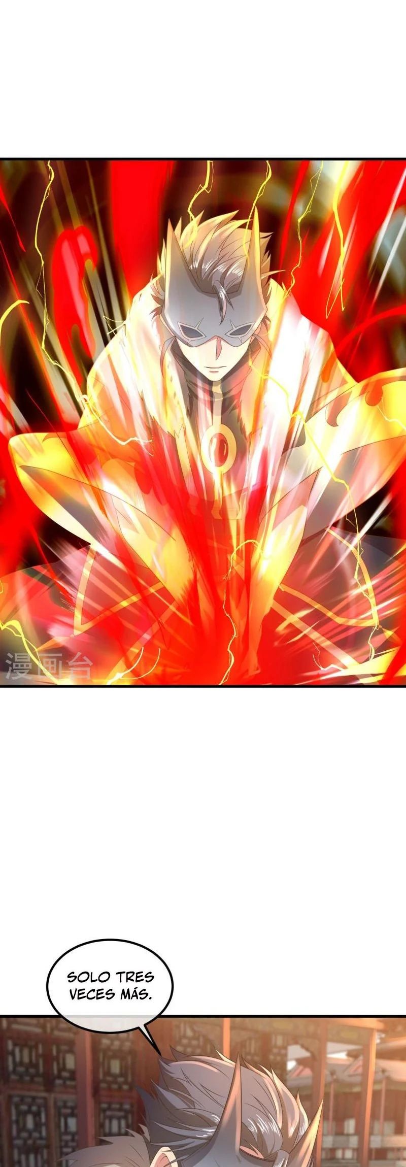 Peerless Battle Spirit Capitulo 508 página 18