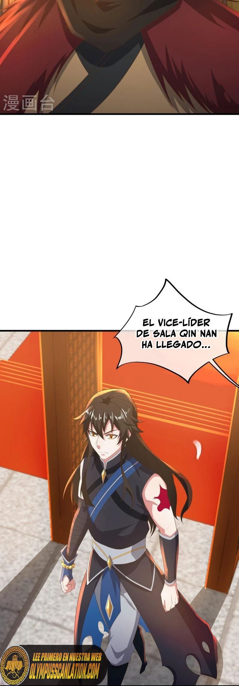 Peerless Battle Spirit Capitulo 508 página 24
