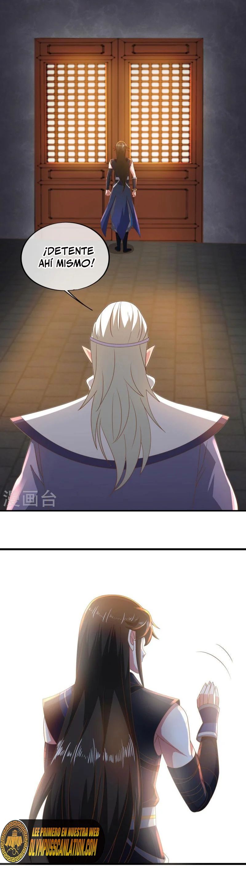 Peerless Battle Spirit Capitulo 508 página 29