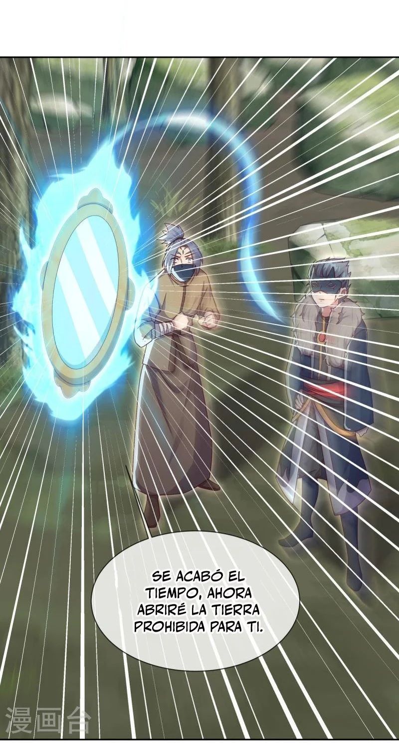 Peerless Battle Spirit Capitulo 509 página 20