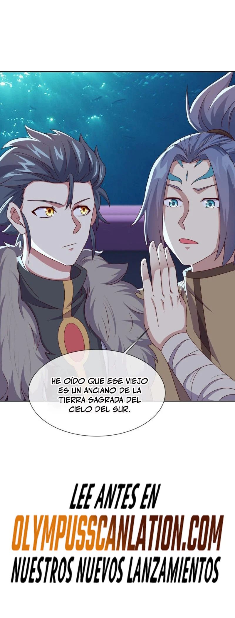 Peerless Battle Spirit Capitulo 509 página 26