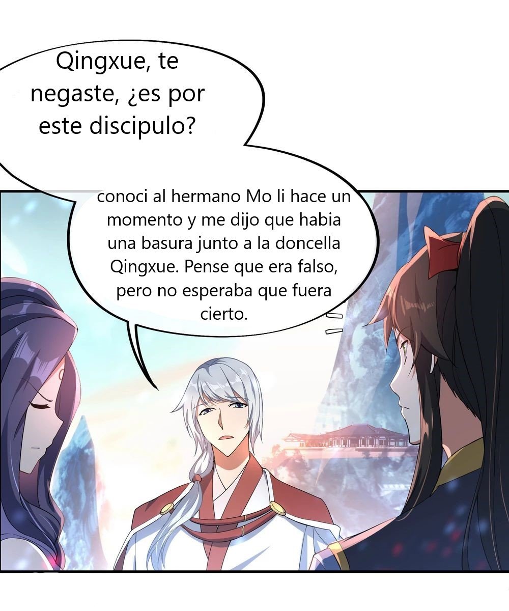 Peerless Battle Spirit Capitulo 51 página 11