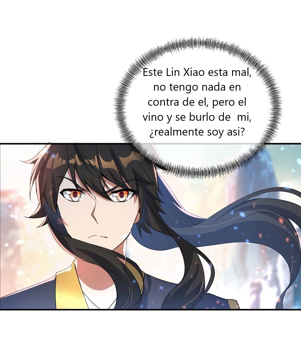 Peerless Battle Spirit Capitulo 51 página 12