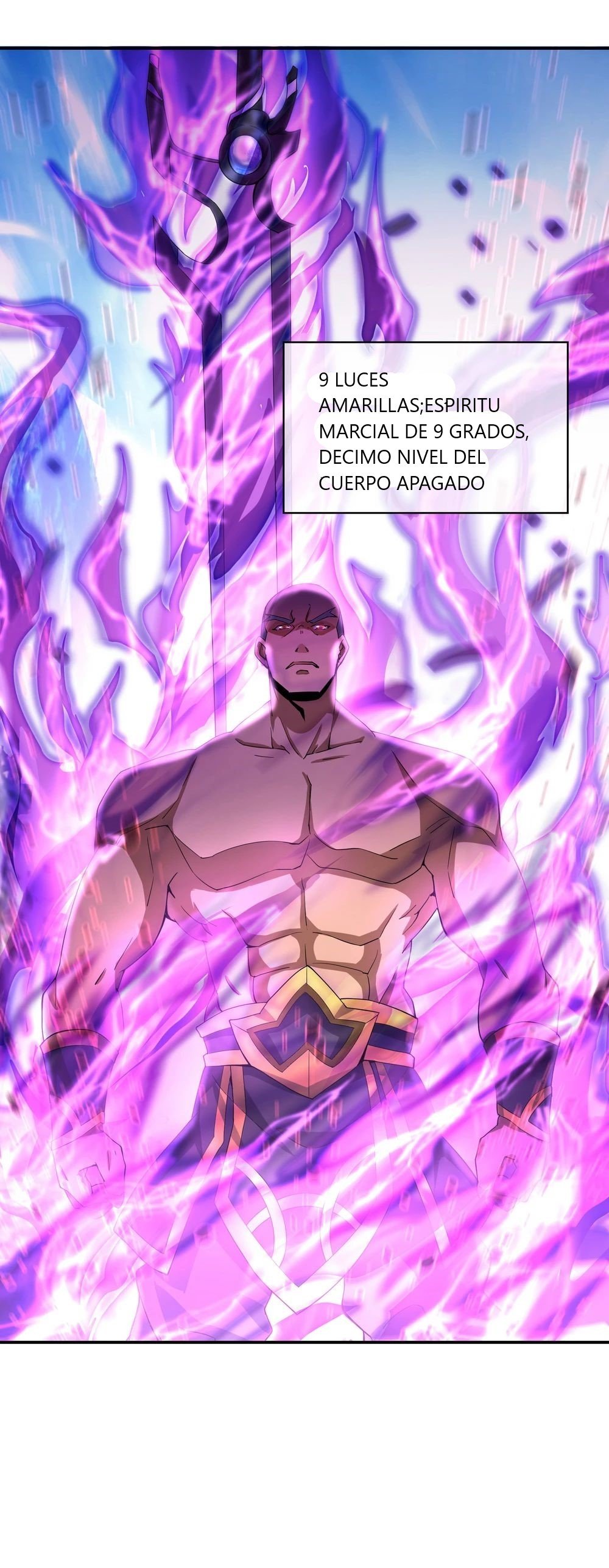 Peerless Battle Spirit Capitulo 51 página 14