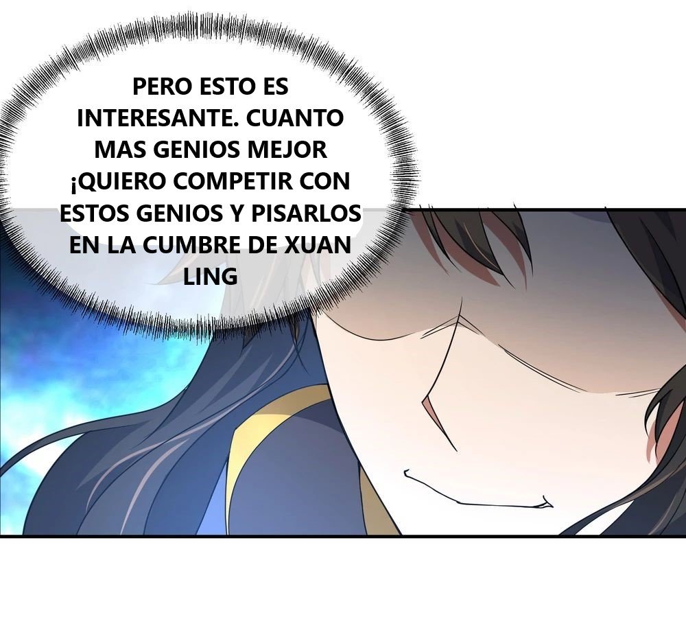 Peerless Battle Spirit Capitulo 51 página 16