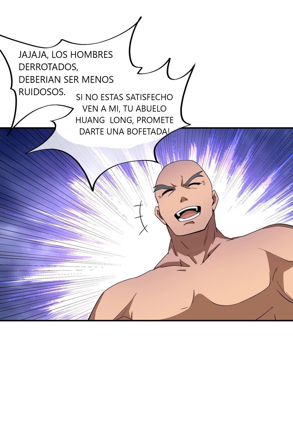 Peerless Battle Spirit Capitulo 51 página 18