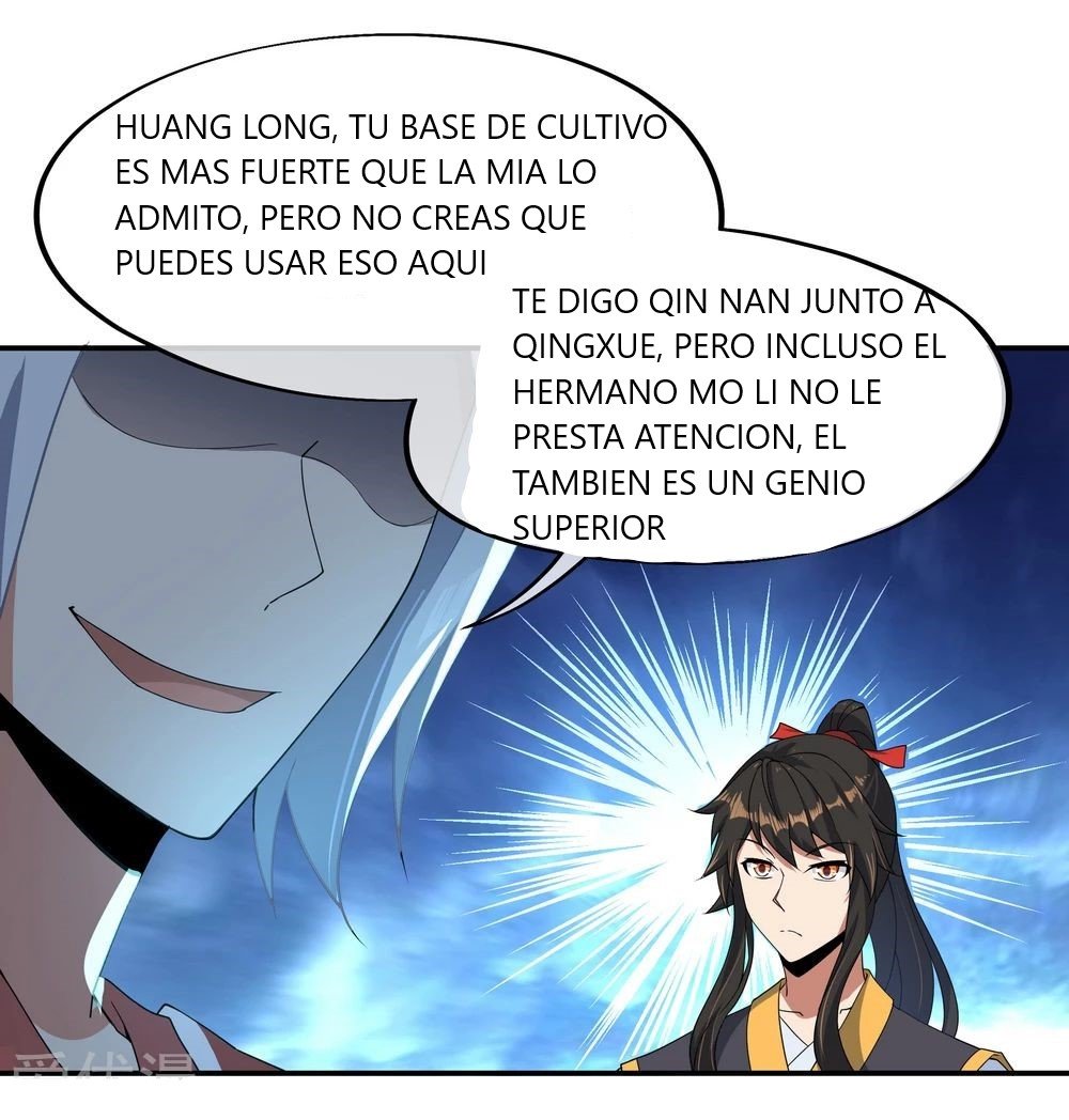 Peerless Battle Spirit Capitulo 51 página 20