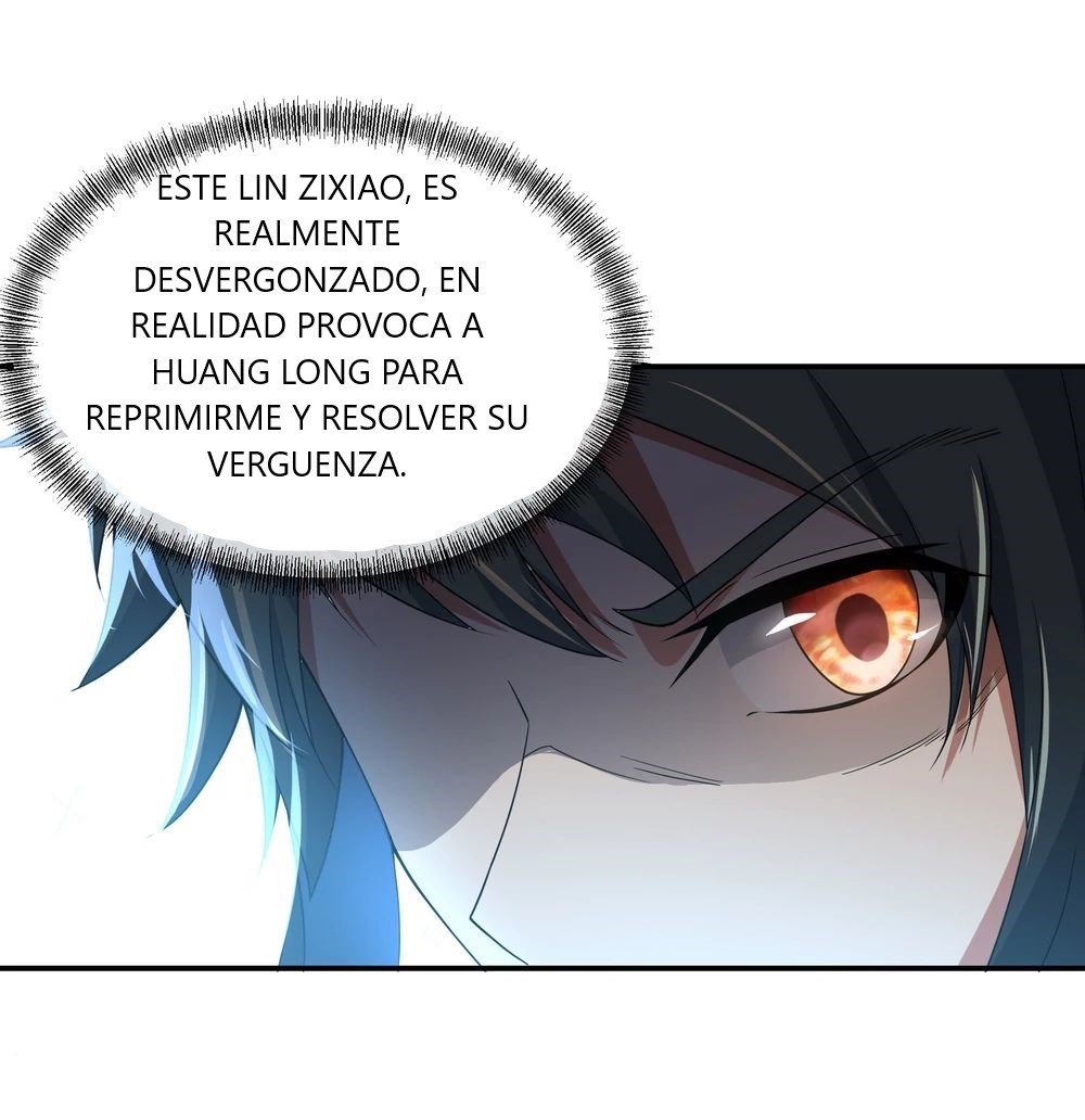 Peerless Battle Spirit Capitulo 51 página 21