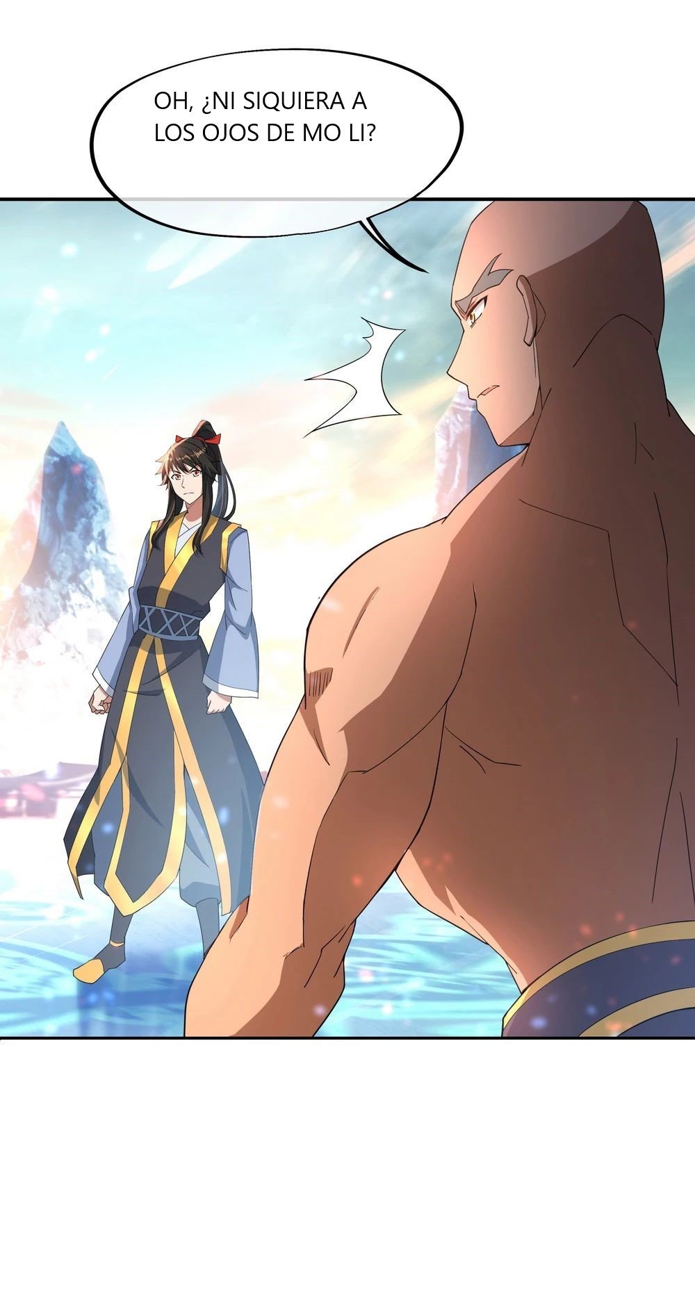 Peerless Battle Spirit Capitulo 51 página 22