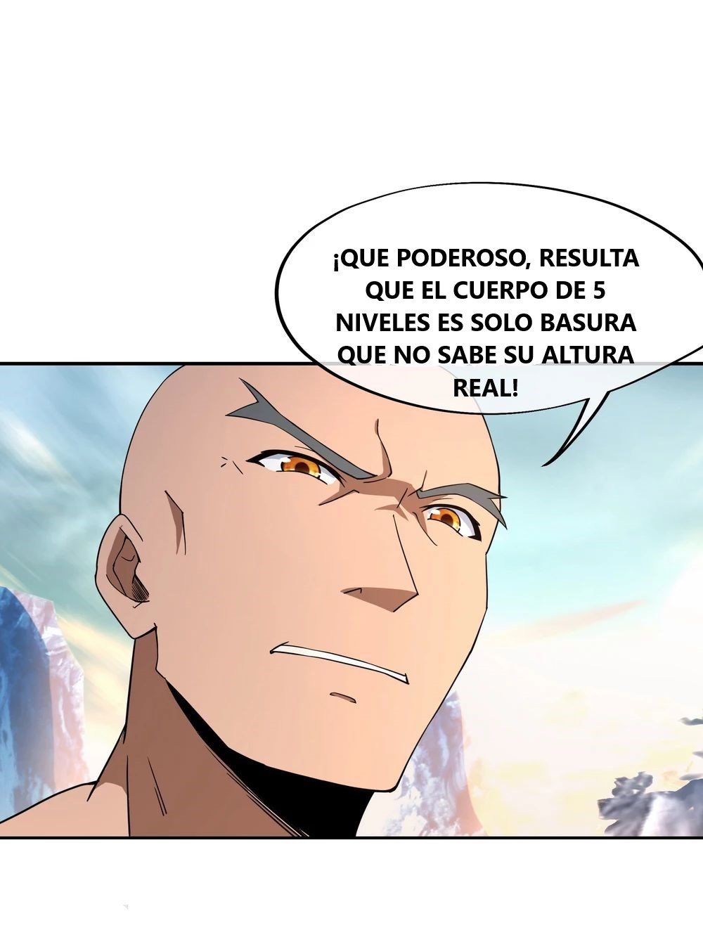 Peerless Battle Spirit Capitulo 51 página 23