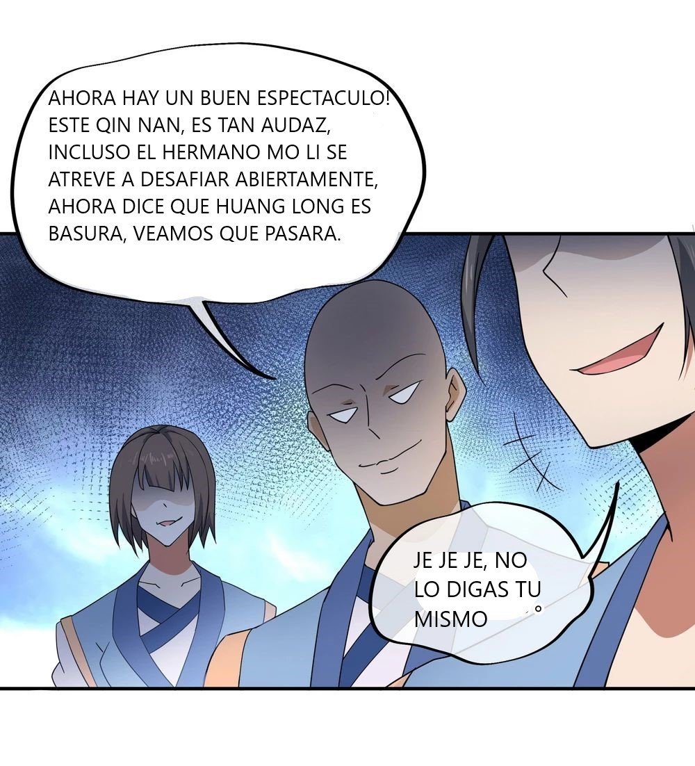 Peerless Battle Spirit Capitulo 51 página 24