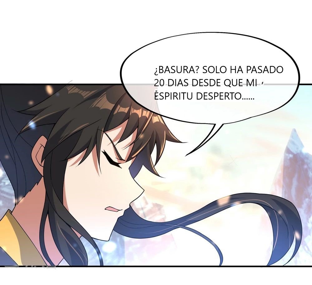 Peerless Battle Spirit Capitulo 51 página 26