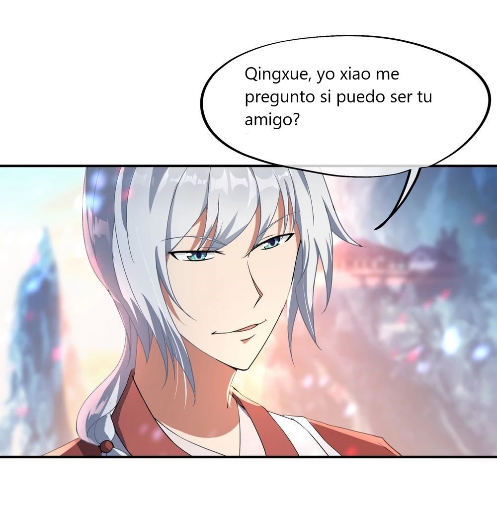 Peerless Battle Spirit Capitulo 51 página 9
