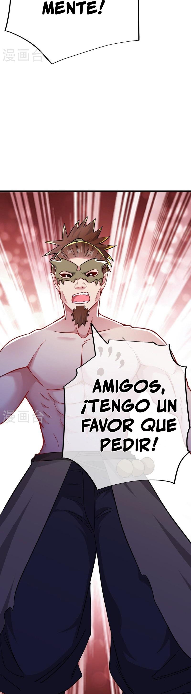 Peerless Battle Spirit Capitulo 510 página 28