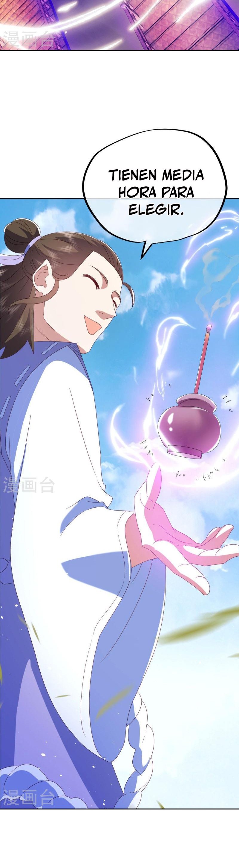 Peerless Battle Spirit Capitulo 511 página 15