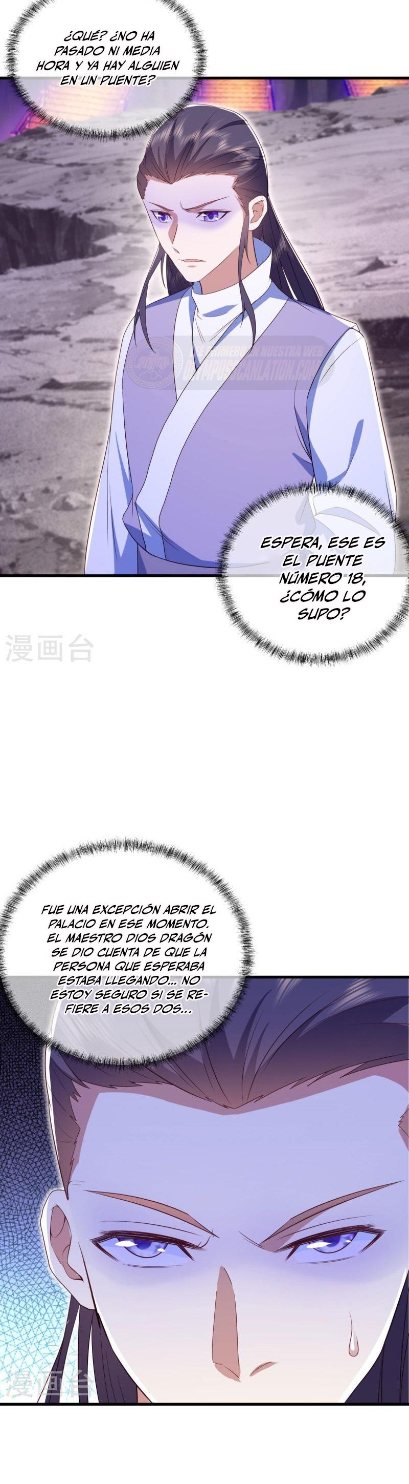 Peerless Battle Spirit Capitulo 511 página 24
