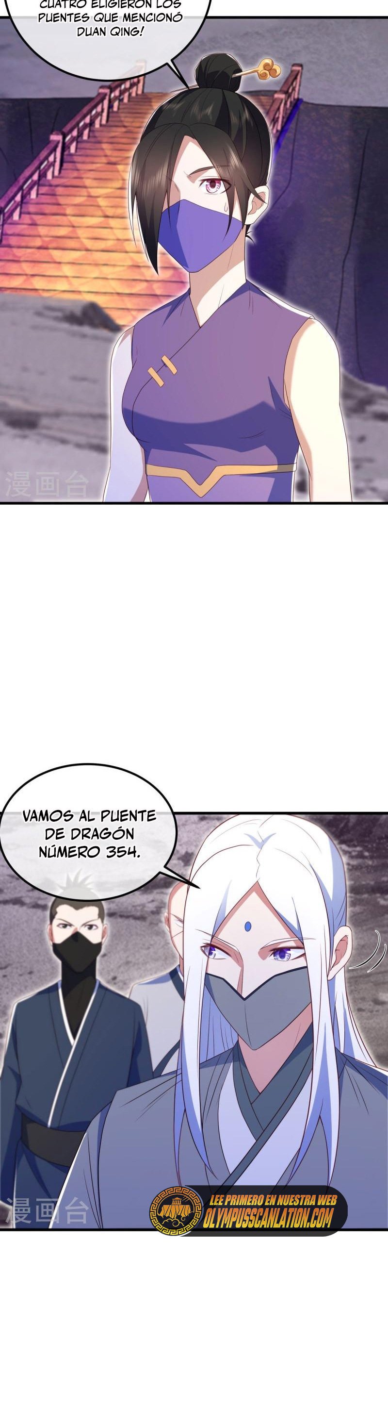 Peerless Battle Spirit Capitulo 511 página 27