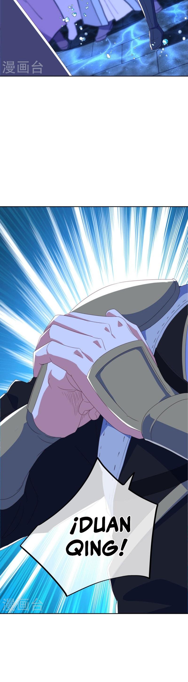 Peerless Battle Spirit Capitulo 511 página 5