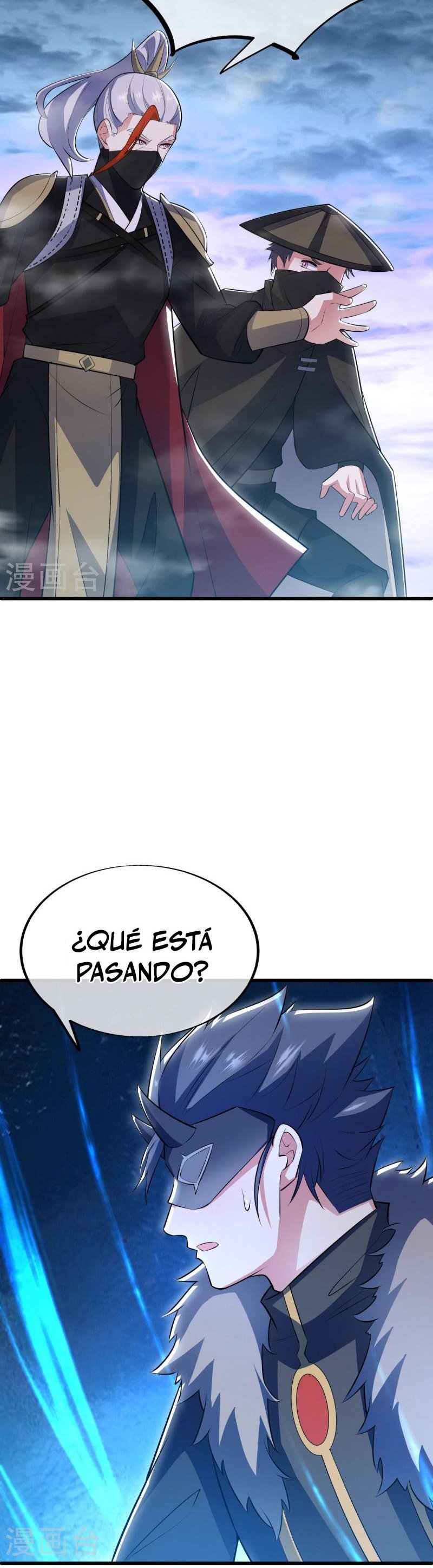 Peerless Battle Spirit Capitulo 513 página 10