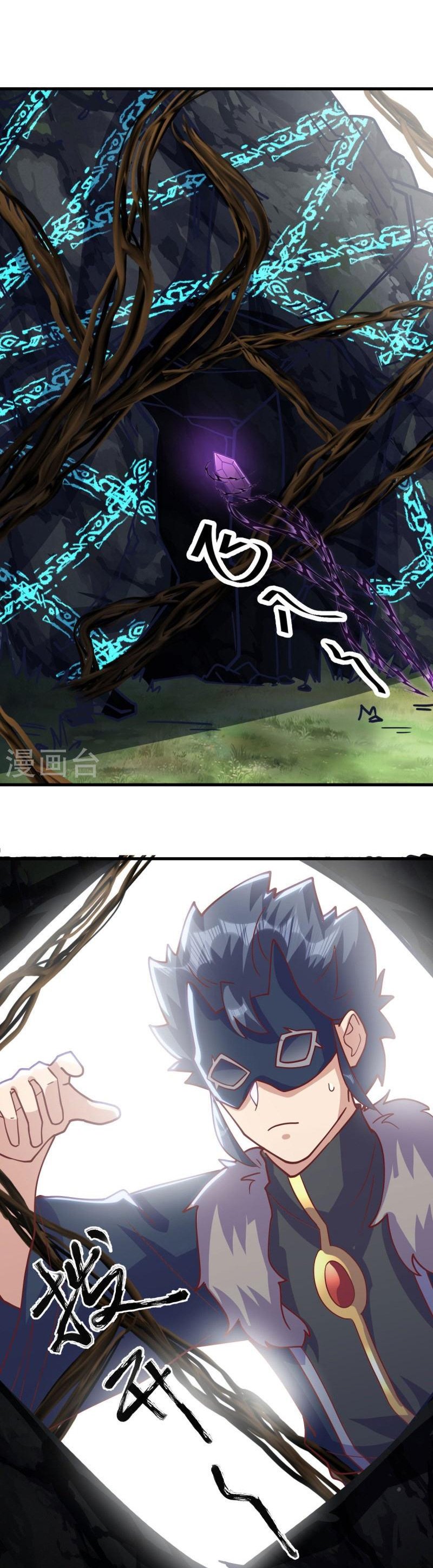 Peerless Battle Spirit Capitulo 513 página 17