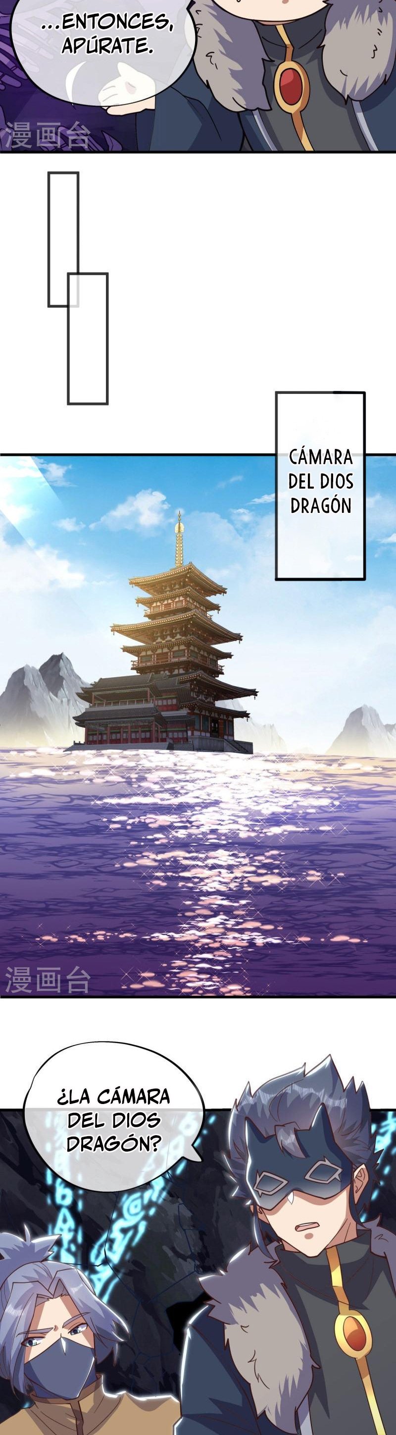 Peerless Battle Spirit Capitulo 513 página 24