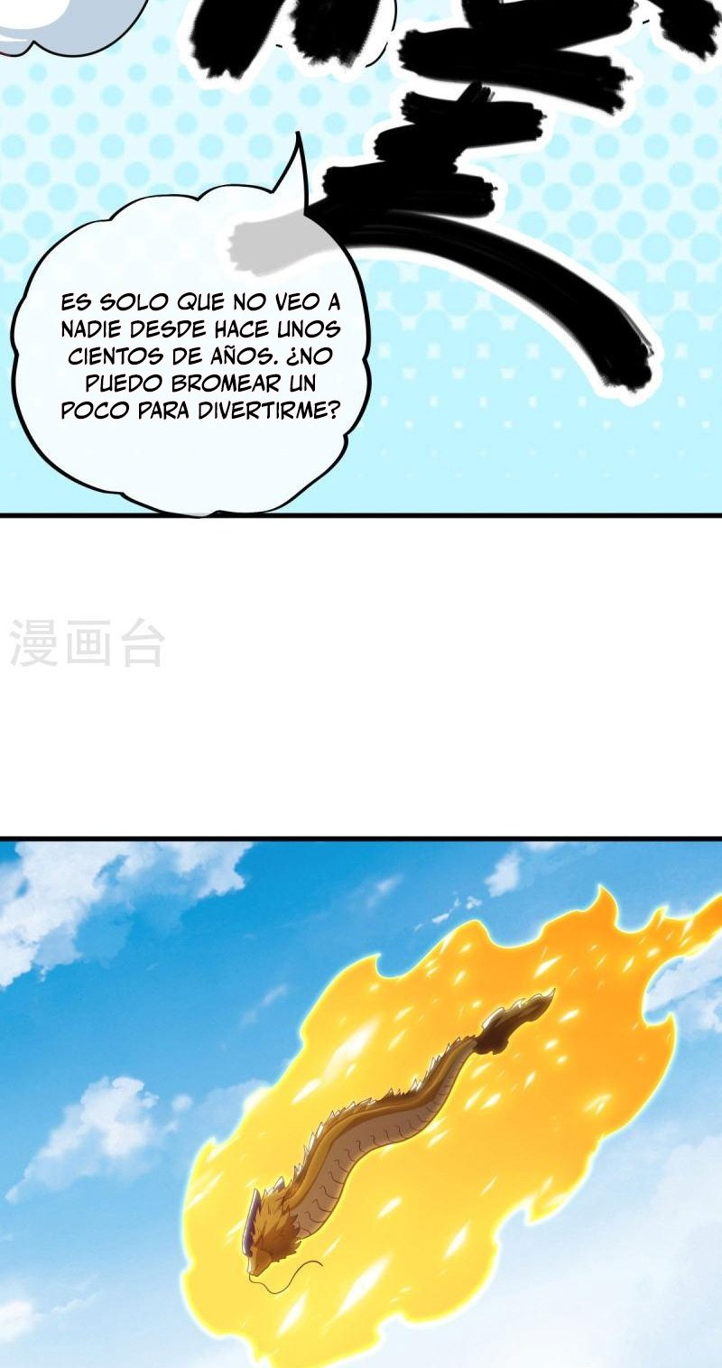 Peerless Battle Spirit Capitulo 513 página 32