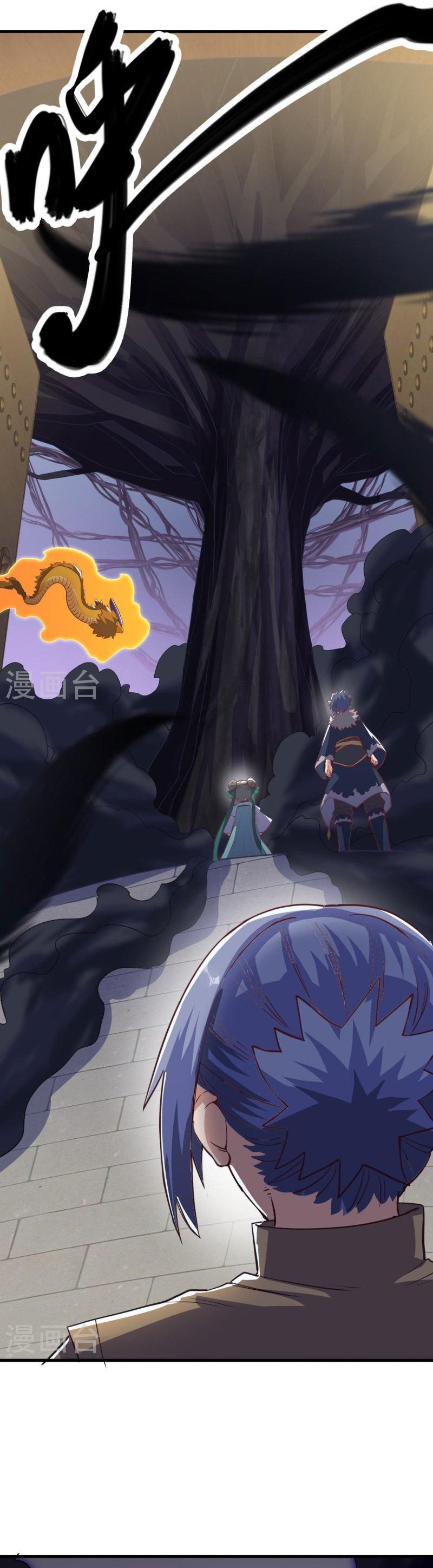 Peerless Battle Spirit Capitulo 514 página 13