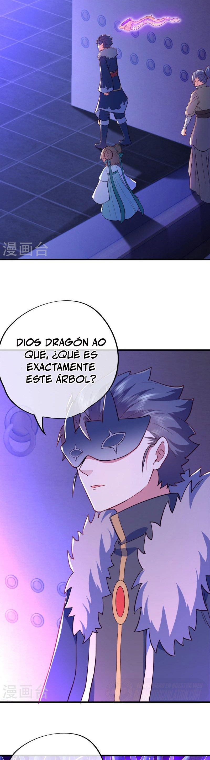 Peerless Battle Spirit Capitulo 514 página 15