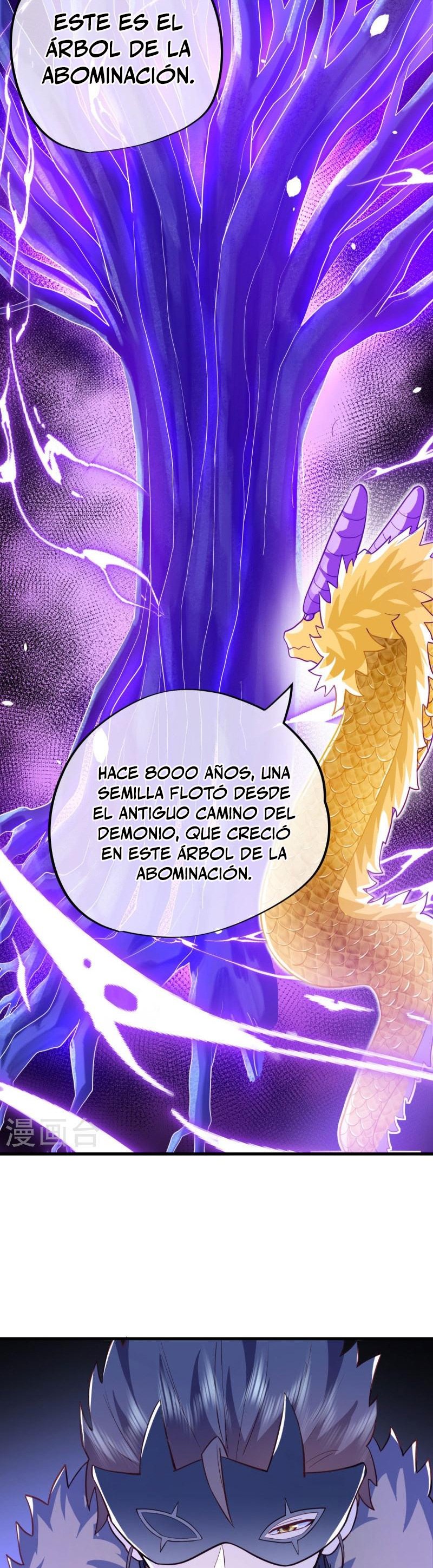 Peerless Battle Spirit Capitulo 514 página 16