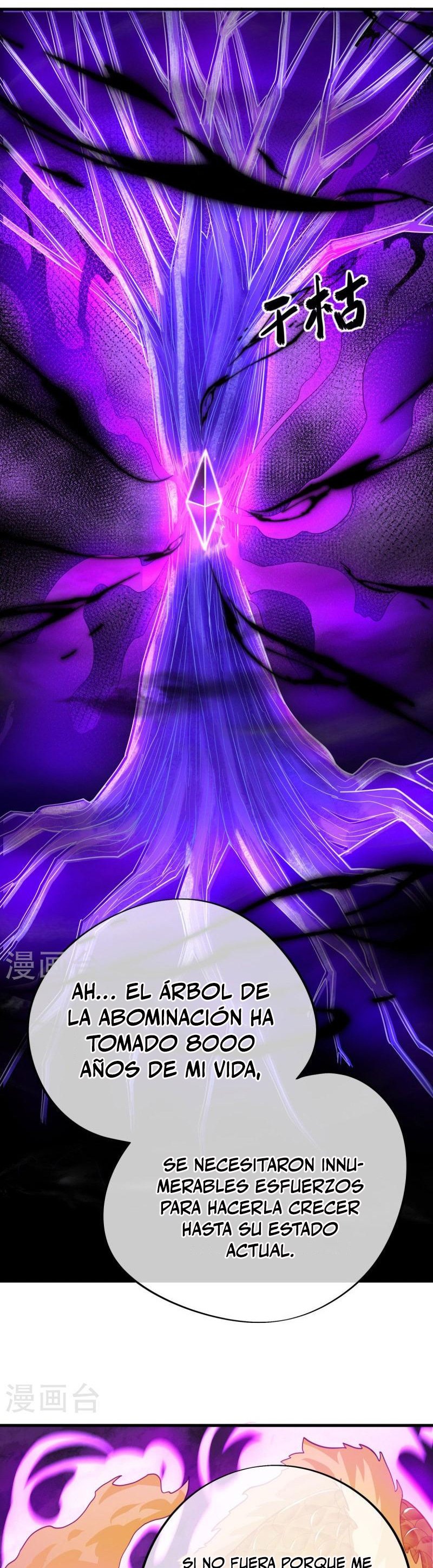 Peerless Battle Spirit Capitulo 514 página 20