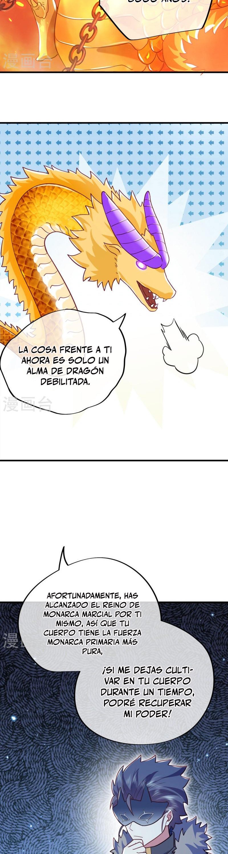 Peerless Battle Spirit Capitulo 514 página 24