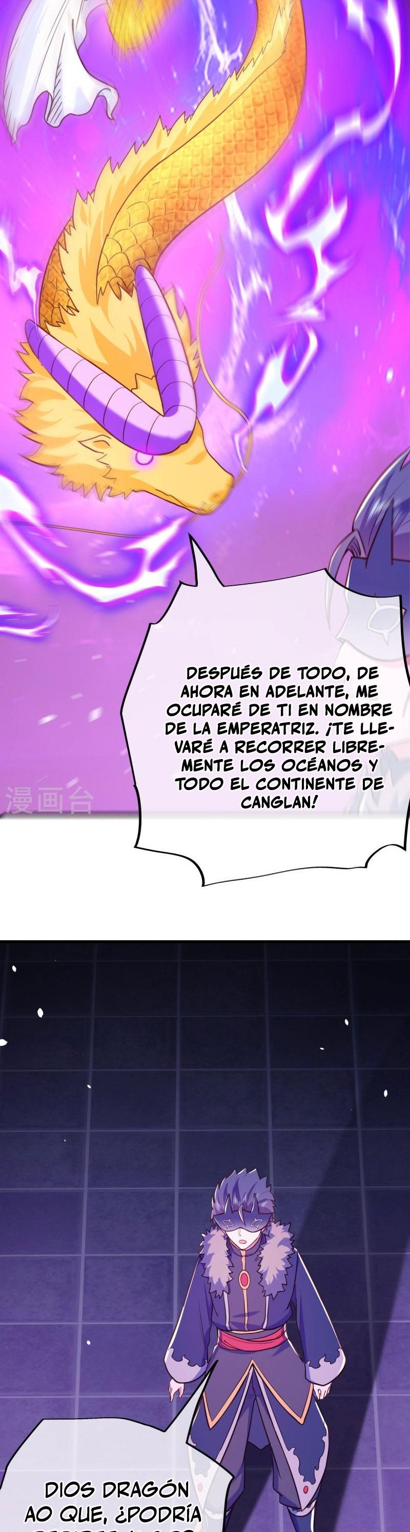 Peerless Battle Spirit Capitulo 514 página 28