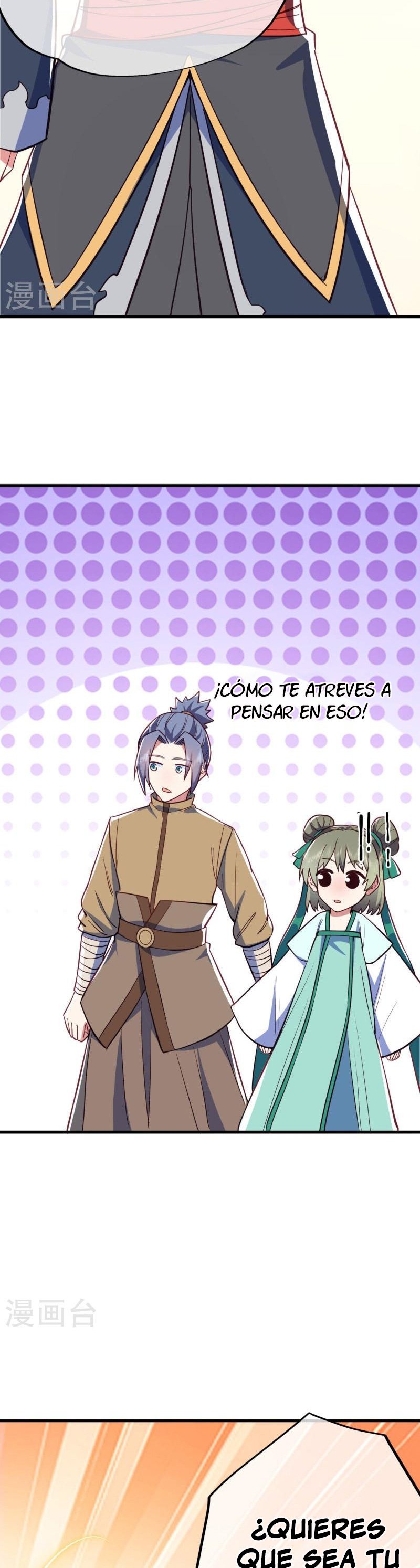 Peerless Battle Spirit Capitulo 514 página 30