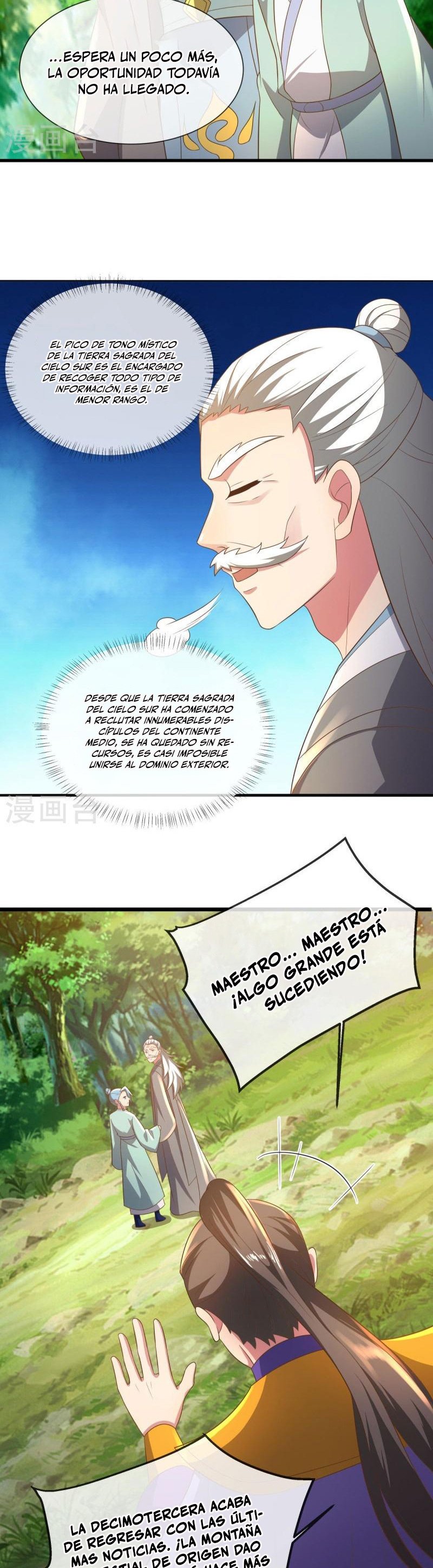 Peerless Battle Spirit Capitulo 515 página 16