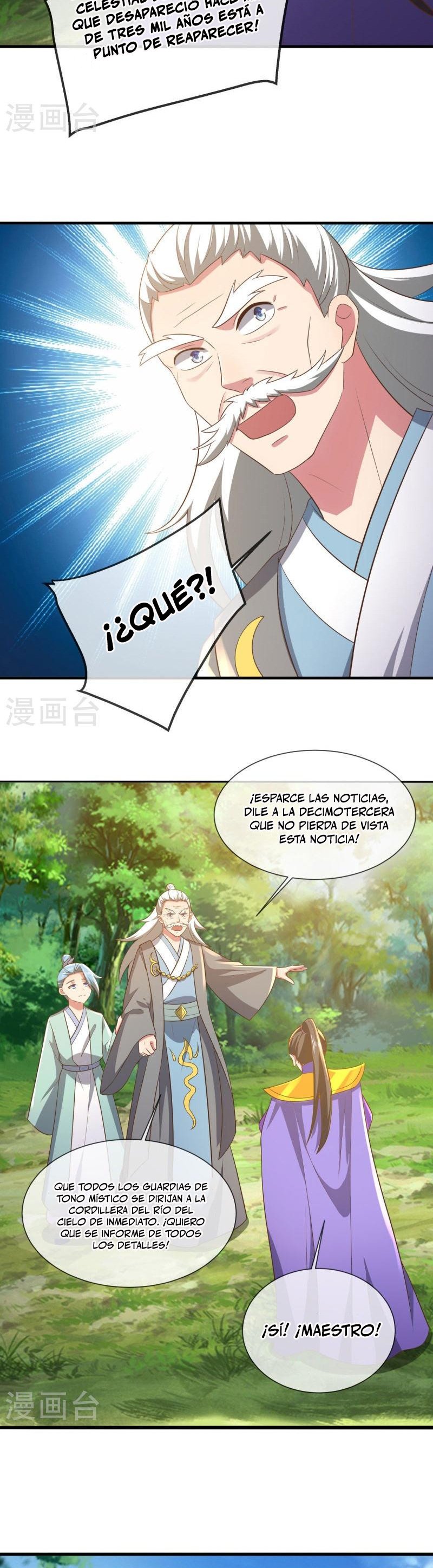 Peerless Battle Spirit Capitulo 515 página 17