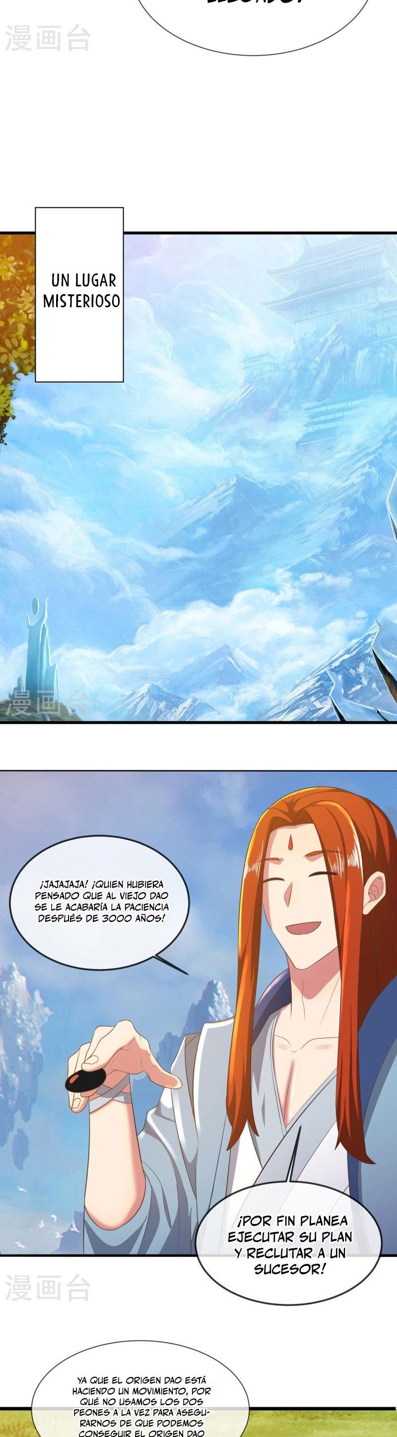 Peerless Battle Spirit Capitulo 515 página 19
