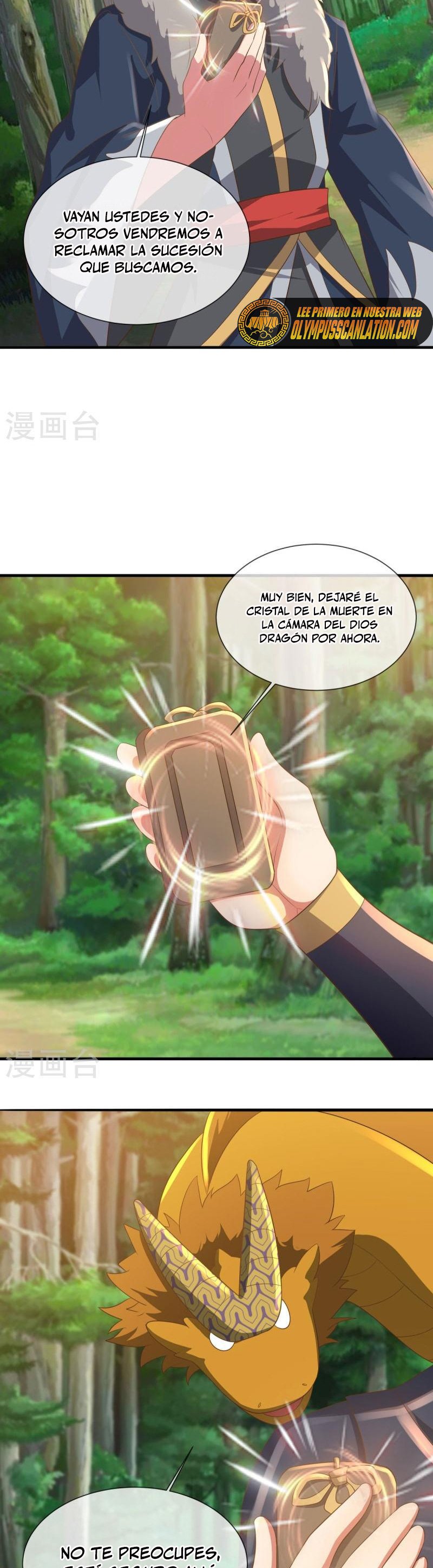 Peerless Battle Spirit Capitulo 515 página 26
