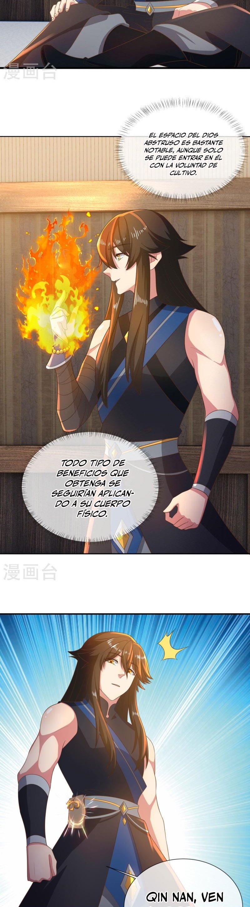 Peerless Battle Spirit Capitulo 515 página 28