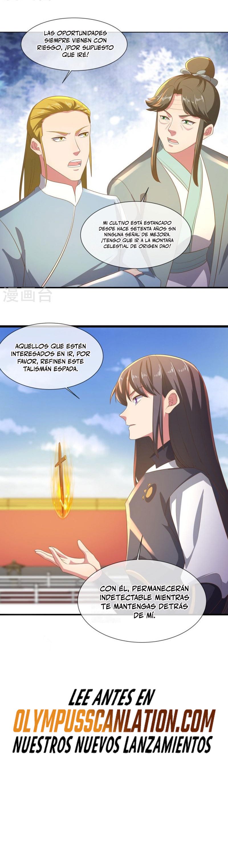 Peerless Battle Spirit Capitulo 515 página 30