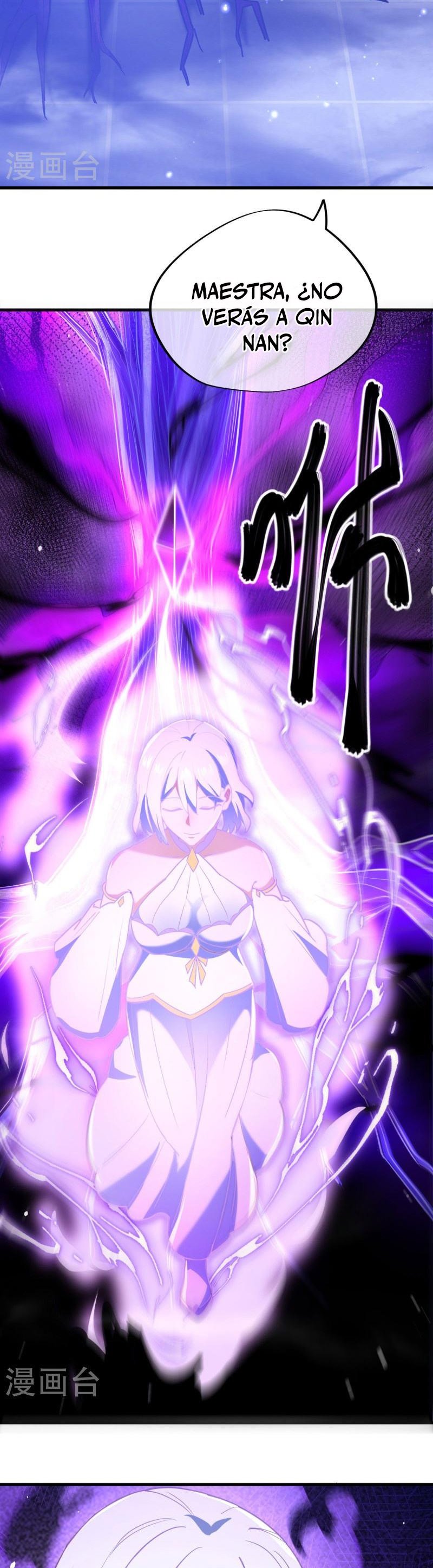 Peerless Battle Spirit Capitulo 515 página 7